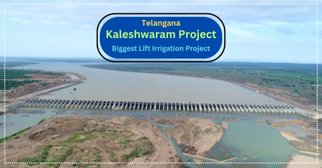 Kaleshwaram project in telangana